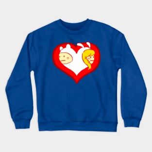 ValenTIME Crewneck Sweatshirt